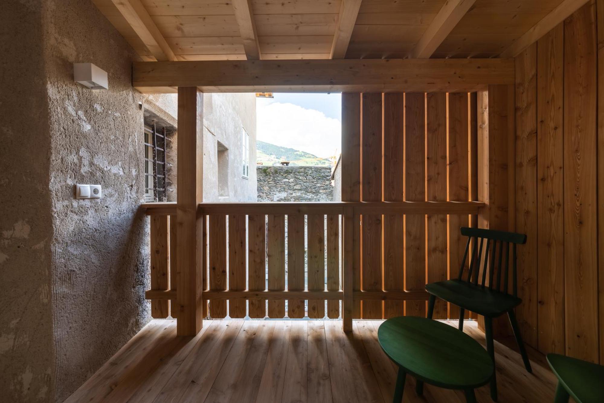 Casa Fellin Guesthouse Vipiteno Eksteriør bilde
