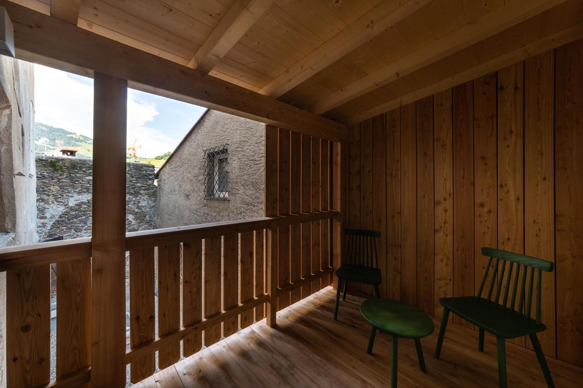 Casa Fellin Guesthouse Vipiteno Eksteriør bilde