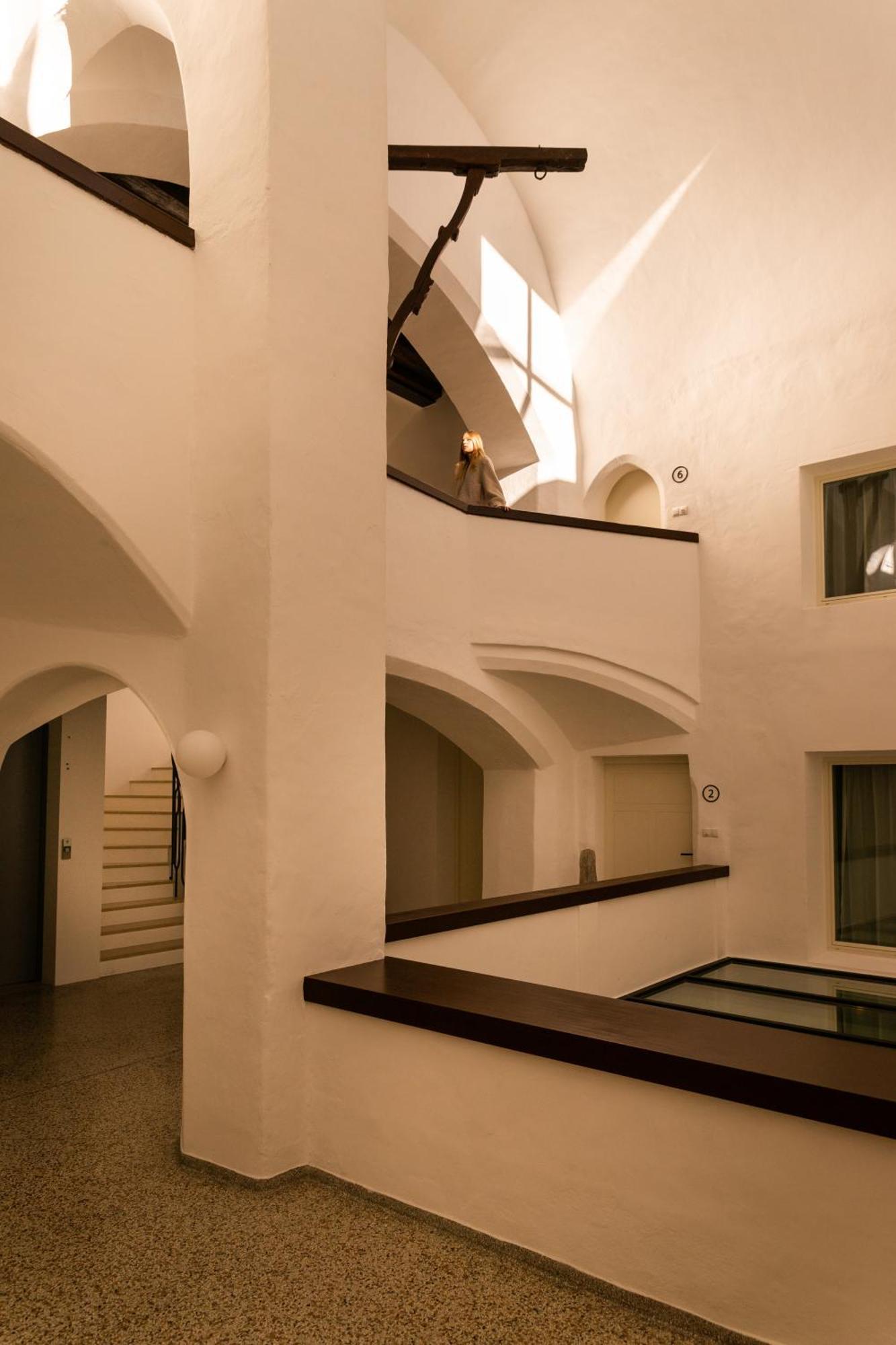 Casa Fellin Guesthouse Vipiteno Eksteriør bilde